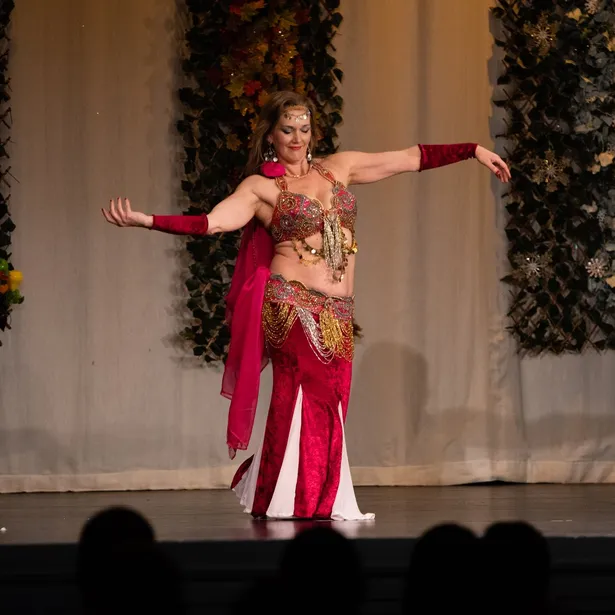 Shimmiying Flames Annual Student Showcase 2019 Image